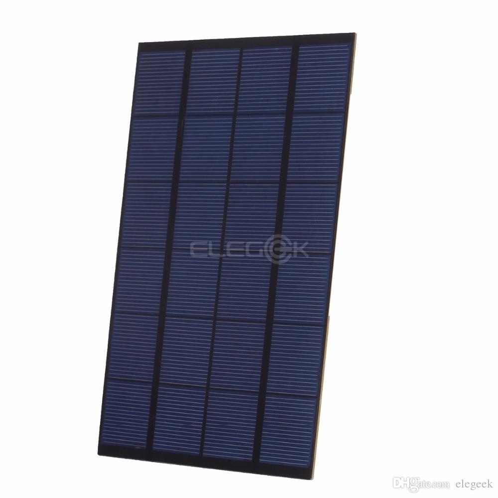Panneau solaire expédition