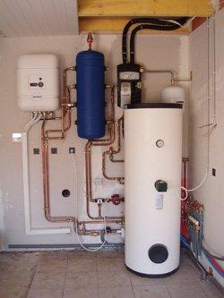 Pompe a chaleur absorption gaz naturel