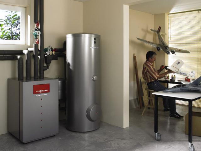 Pompe a chaleur viessmann vitocal 350 prix