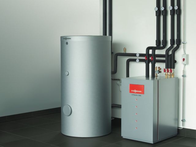 Ideal standard pompe a chaleur