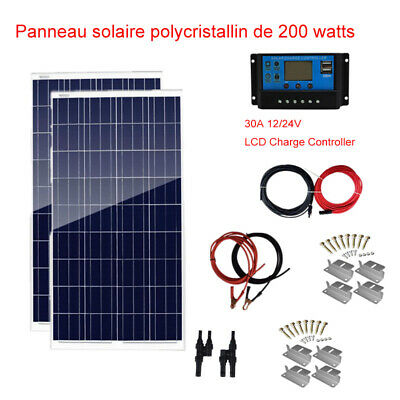 Panneau solaire multifonction