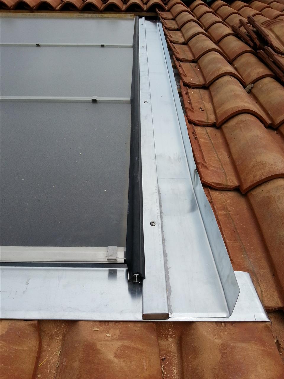 Panneau solaire hornbach