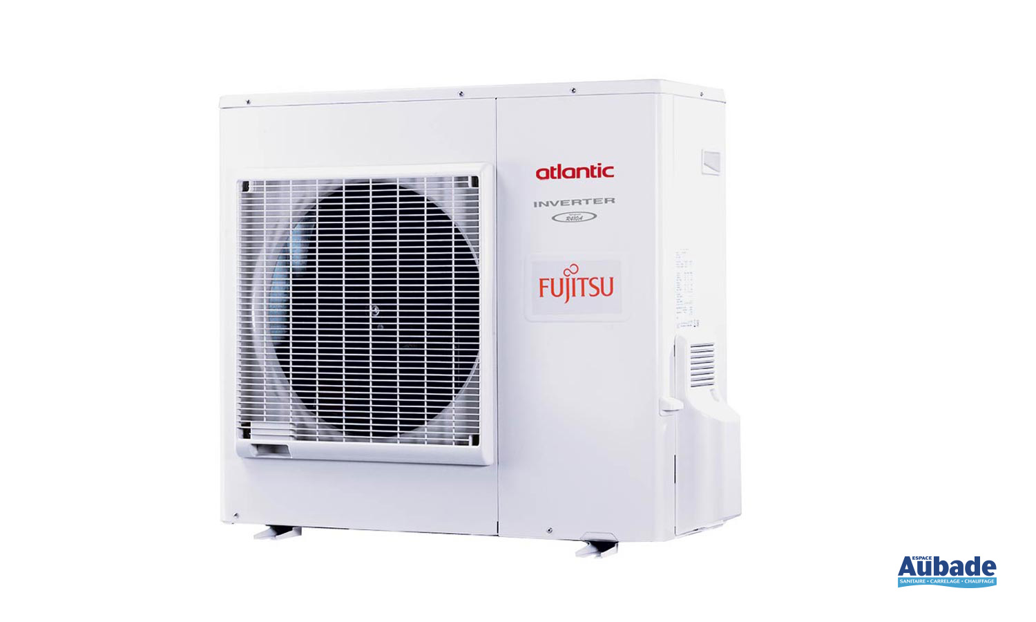 Avis pompe a chaleur atlantic alfea extensa duo 8