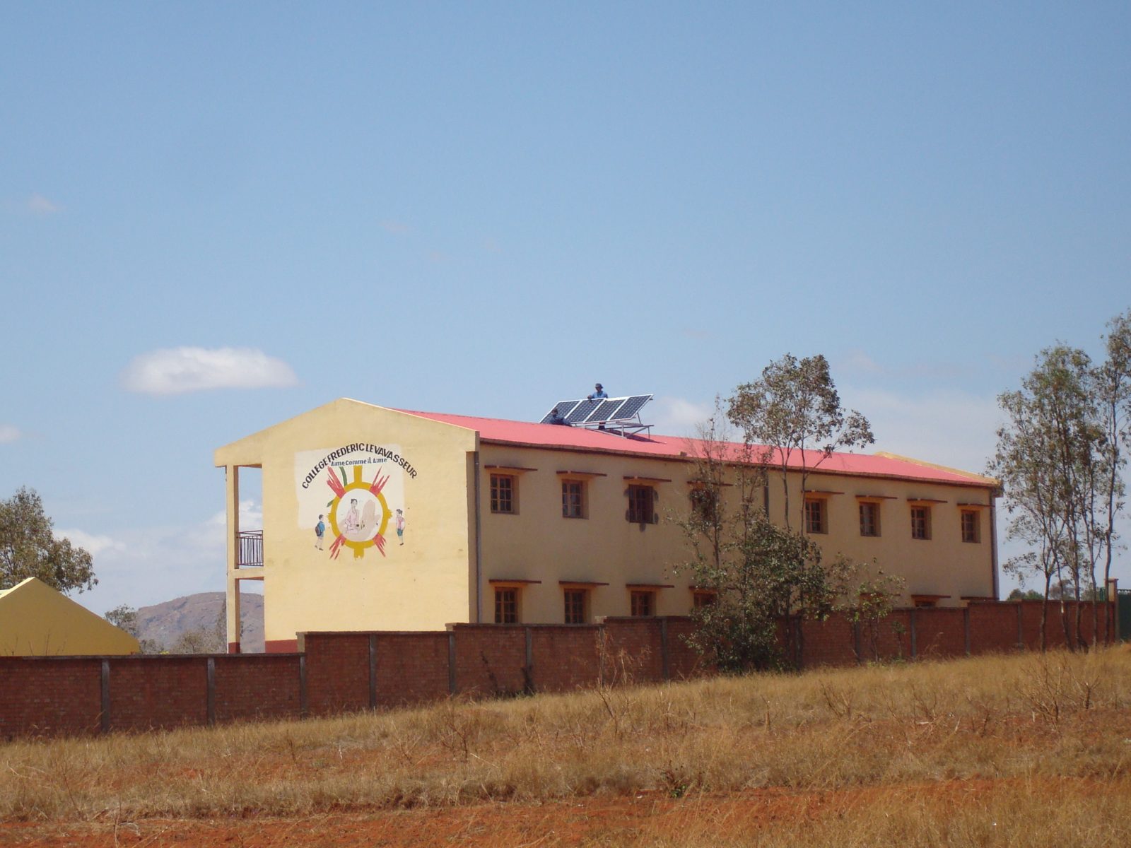 Prix d'un panneau solaire à madagascar