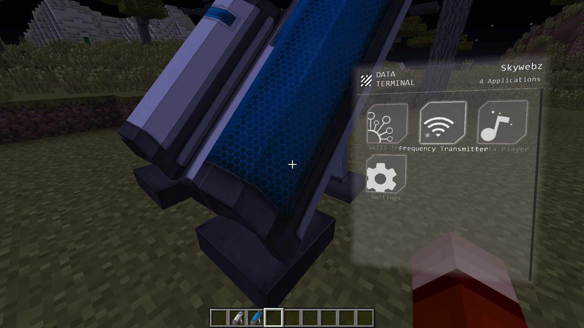 Mod minecraft 1.7.10 panneau solaire