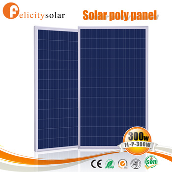 Panneau solaire en tunisie