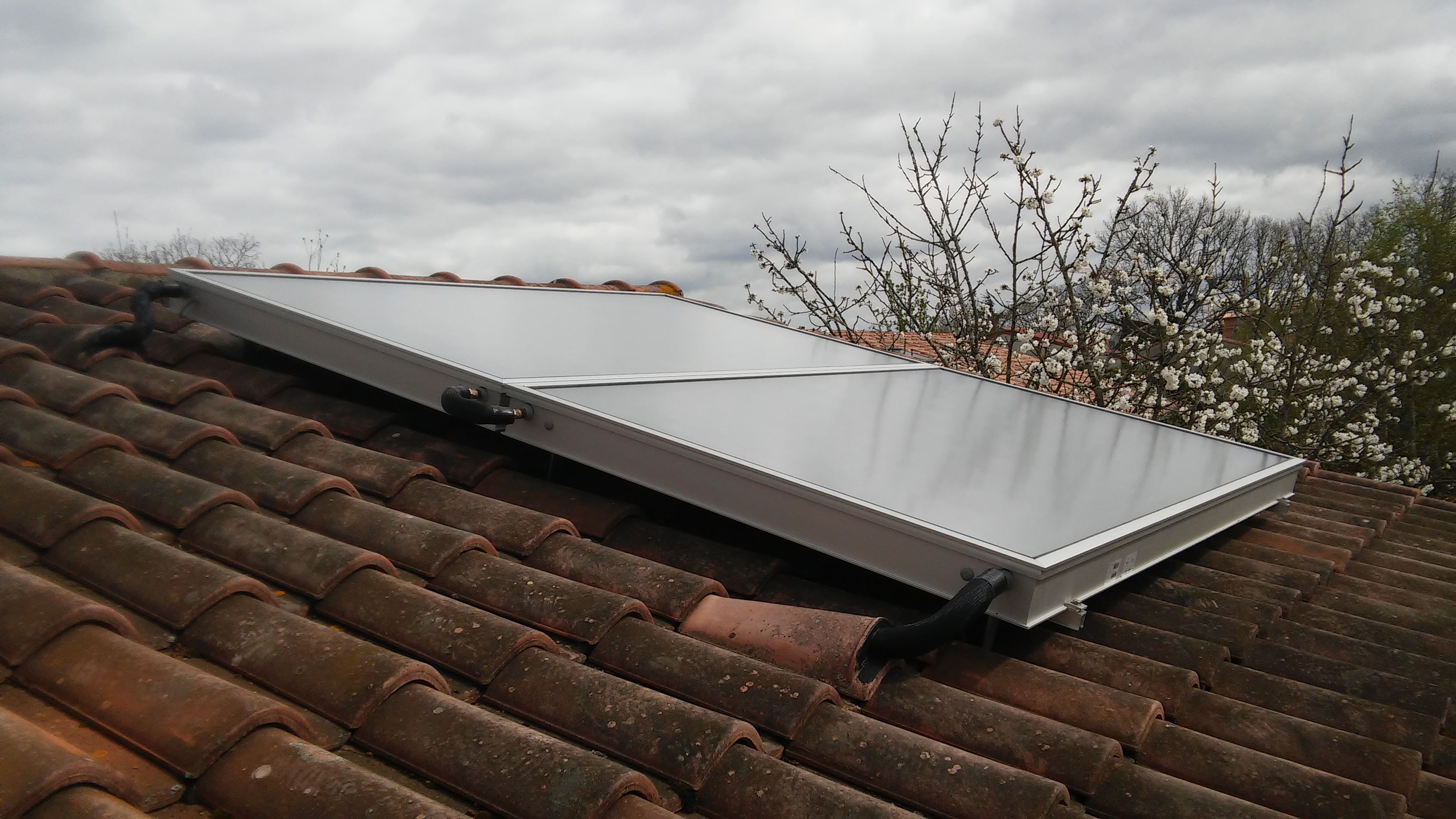 Wagner panneau solaire