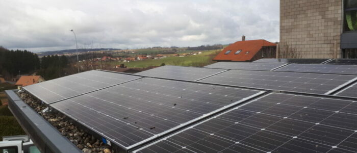 Choix du panneau solaire