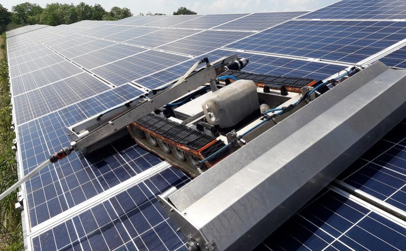 Installateur panneau solaire vendee