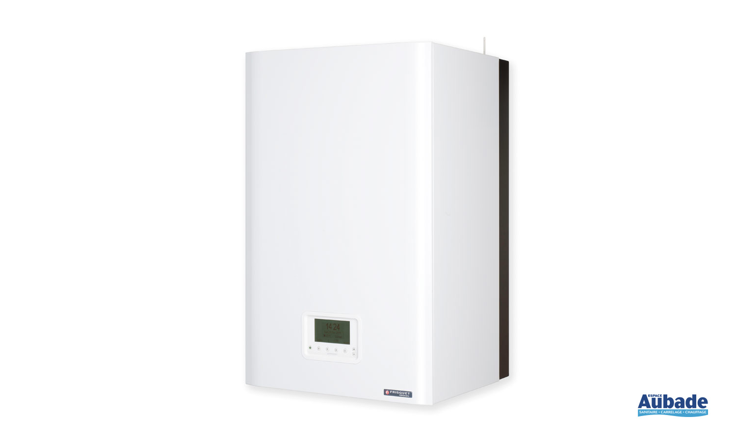 Chaudière hybride gaz pompe à chaleur frisquet