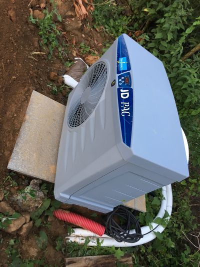 Pompe a chaleur piscine jd pac 9
