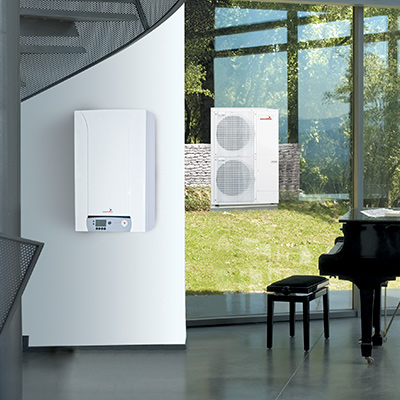 Pompe a chaleur chappee eria