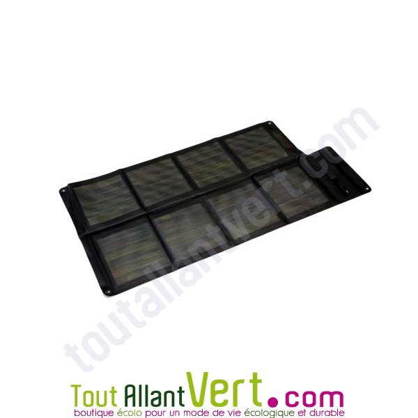 Panneau solaire souple 25w