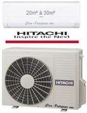 Pompe a chaleur hitachi ne chauffe plus