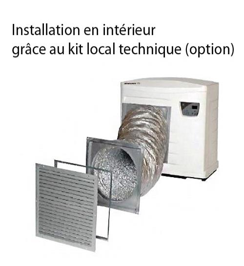 Capteur de pression pompe a chaleur