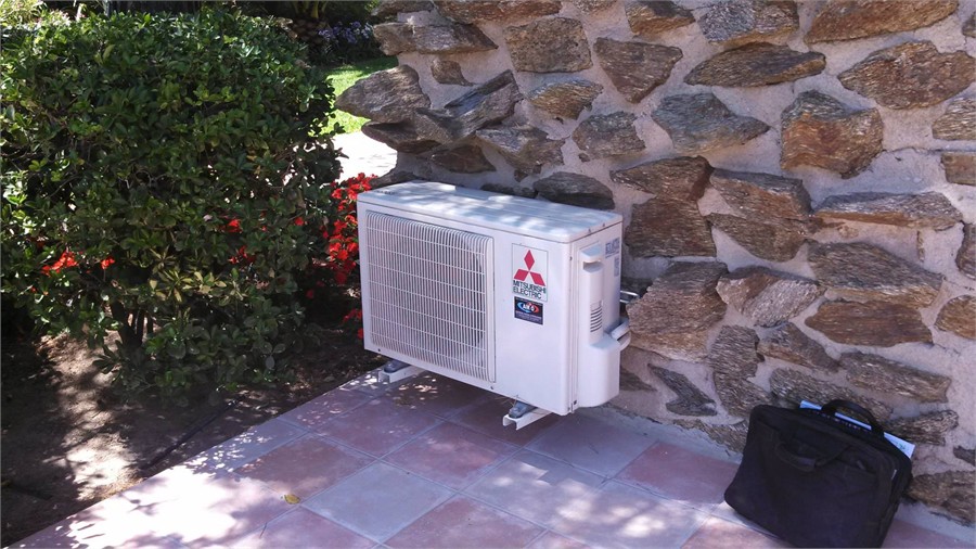 Caisson acoustique pompe à chaleur atlantic