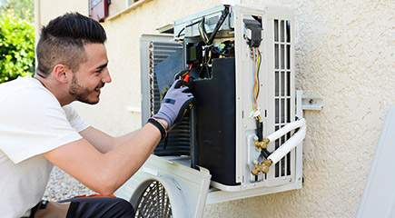 Entretenir une pompe a chaleur
