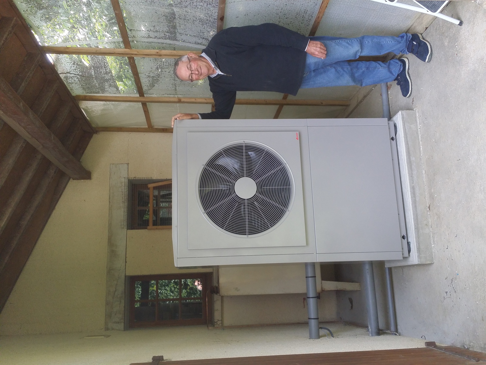 Pompe a chaleur air eau auer prix