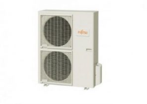 Pompe à chaleur dc inverter avec 1 unité extérieure et 3 splits aws45ph air conditionnée technibel