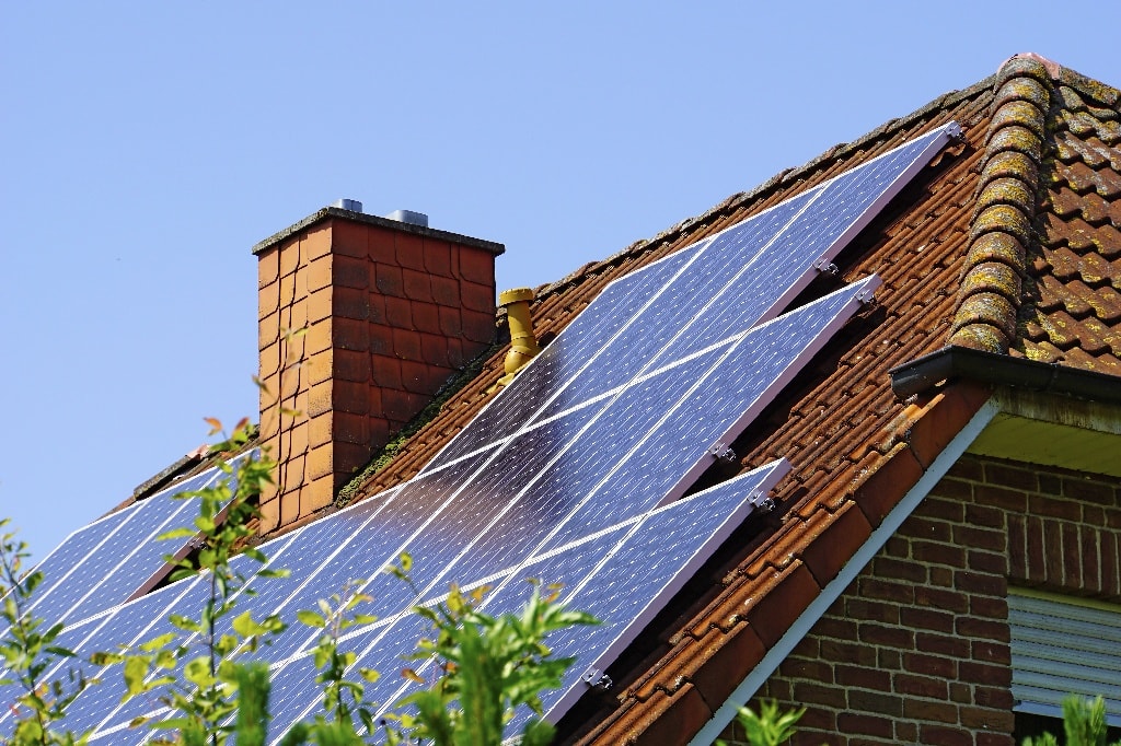 Panneau solaire portable peche
