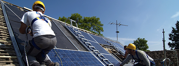 Panneau solaire gratuit region paca