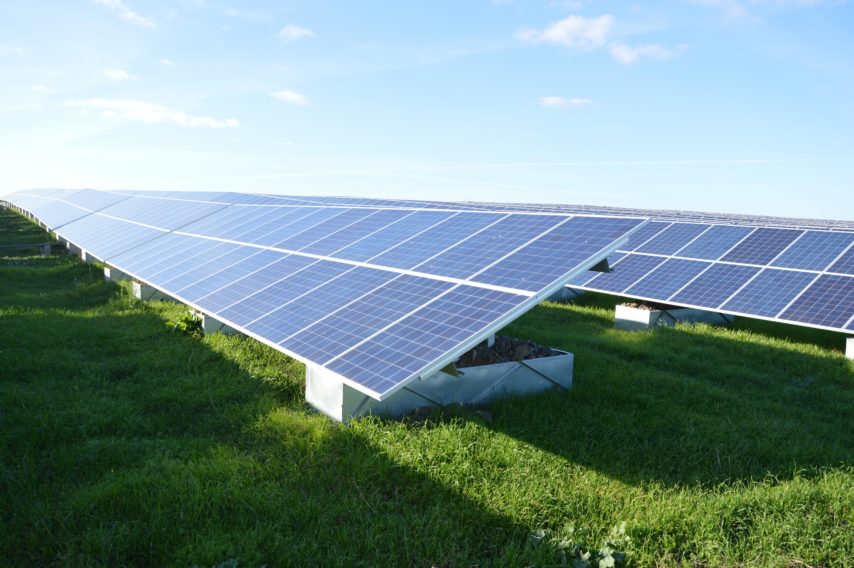 Prise en charge panneau solaire oise