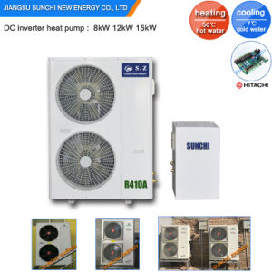 Pompe a chaleur 70 kw