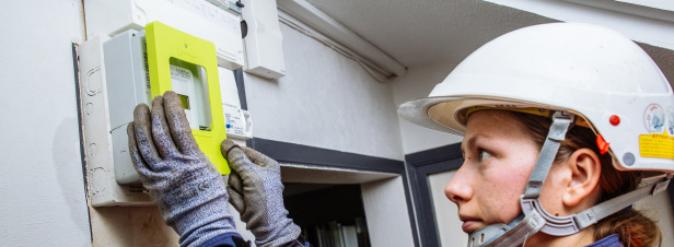 Installation panneau solaire erdf