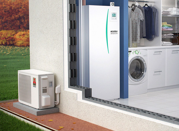 Installateur pompe a chaleur var