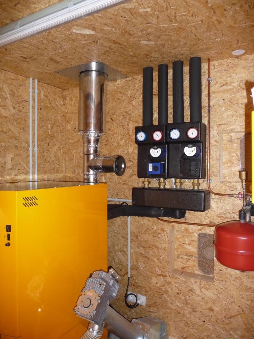 Installateur pompe a chaleur pontivy