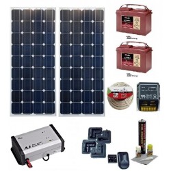 Panneau solaire pas chers