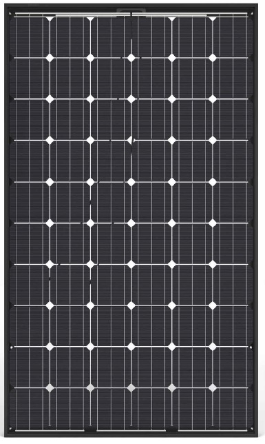 Panneau solaire solarwatt