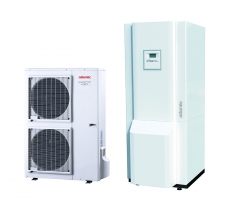 Pompe a chaleur atlantic 10 kw