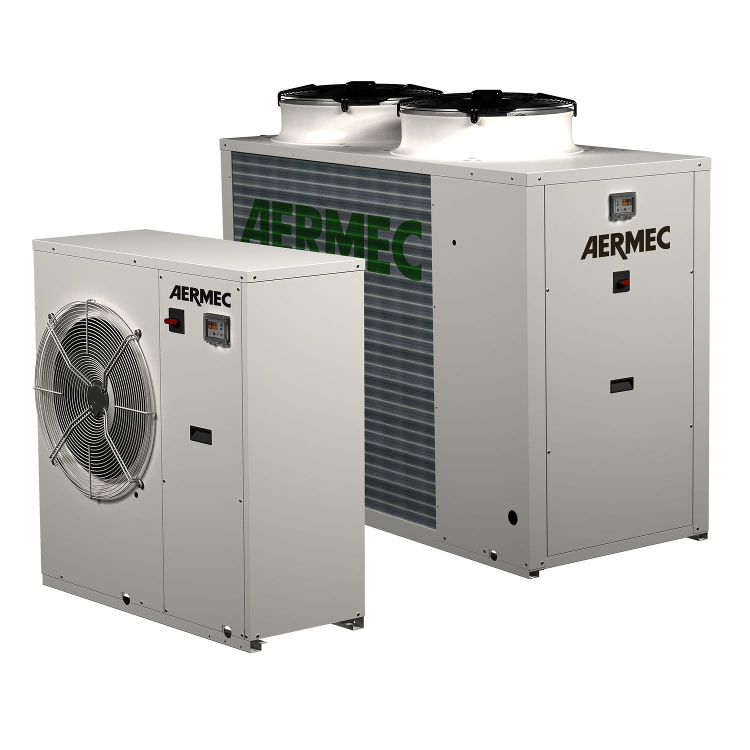 Pompe à chaleur aermec