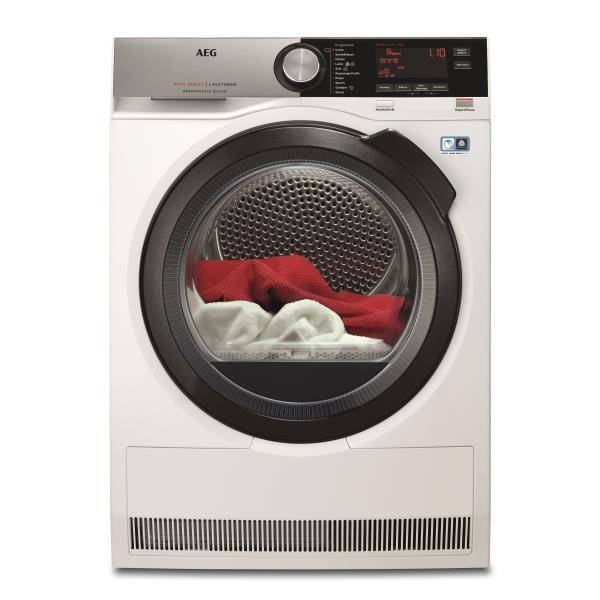 Seche linge pompe a chaleur electrolux edh3896gde