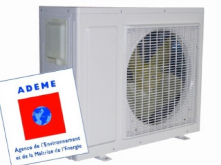 Pompe a chaleur piscine hayward