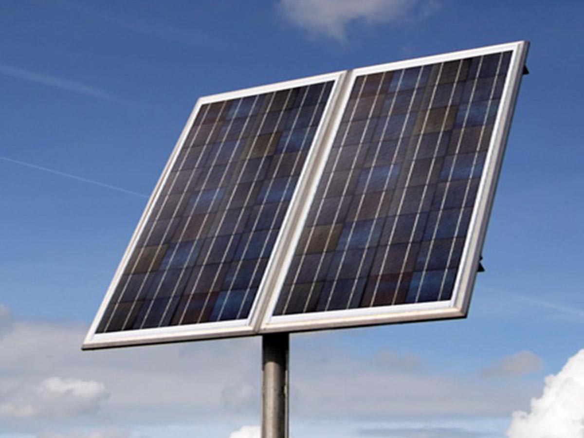 Support panneau solaire noa