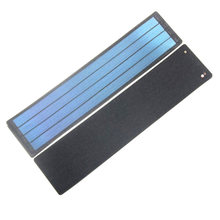 Panneau solaire photovoltaique silicium amorphe