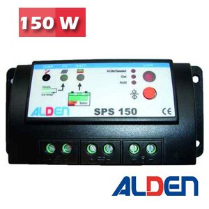 Regulateur panneau solaire camping car alden