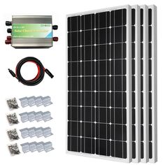 Meilleur panneau solaire photovoltaique