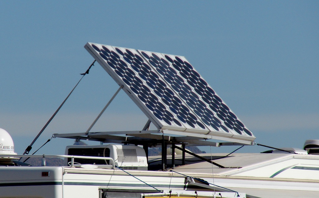 Les meilleur panneau solaire