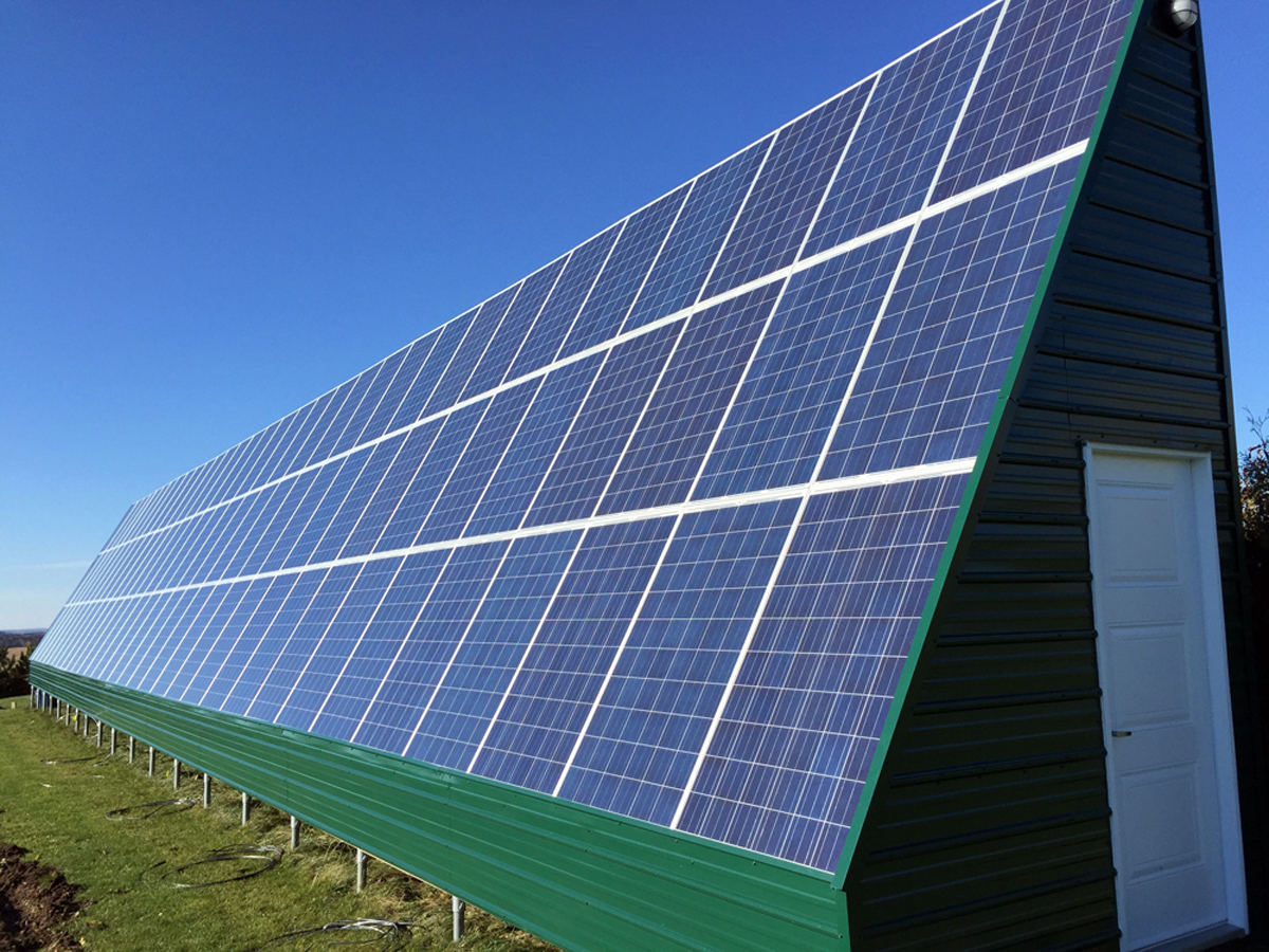 Prix des panneau solaire