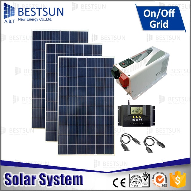 Panneau solaire alibaba