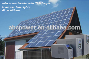 Kit panneau solaire 2kw