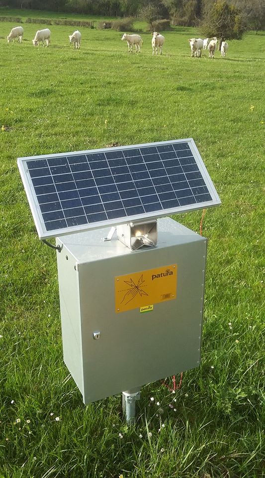 Panneau solaire petite dimension