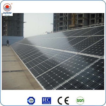 Panneau solaire 500w prix
