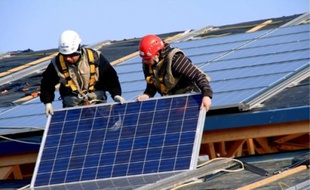 Edf particulier panneau solaire