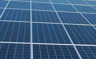 Imprimer panneau solaire