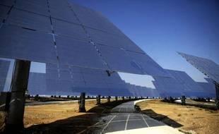 Panneau solaire qui fonctionne la nuit