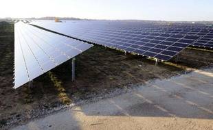 Panneau solaire moselle